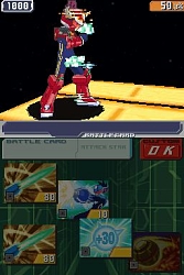 画像ギャラリー No.006のサムネイル画像 / ノイズを掛け合わせてパワーアップ。「流星のロックマン3」マージアウトの新情報