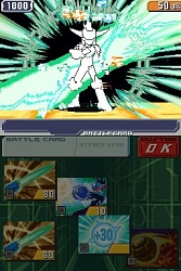 画像ギャラリー No.007のサムネイル画像 / ノイズを掛け合わせてパワーアップ。「流星のロックマン3」マージアウトの新情報