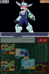 画像ギャラリー No.008のサムネイル画像 / ノイズを掛け合わせてパワーアップ。「流星のロックマン3」マージアウトの新情報