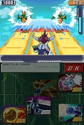 画像ギャラリー No.010のサムネイル画像 / ノイズを掛け合わせてパワーアップ。「流星のロックマン3」マージアウトの新情報