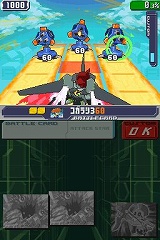 画像ギャラリー No.008のサムネイル画像 / 「流星のロックマン3」,ブラックエースとレッドジョーカーの能力を公開