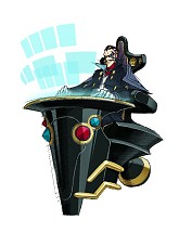 画像ギャラリー No.001のサムネイル画像 / 「流星のロックマン3」，電波犯罪組織「ディーラー」を紹介