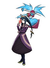 画像ギャラリー No.003のサムネイル画像 / 「流星のロックマン3」，電波犯罪組織「ディーラー」を紹介