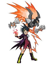 画像ギャラリー No.004のサムネイル画像 / 「流星のロックマン3」，電波犯罪組織「ディーラー」を紹介