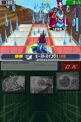 画像ギャラリー No.008のサムネイル画像 / 「流星のロックマン3」，電波犯罪組織「ディーラー」を紹介