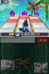 画像ギャラリー No.018のサムネイル画像 / 「流星のロックマン3」，電波犯罪組織「ディーラー」を紹介