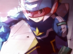 画像ギャラリー No.008のサムネイル画像 / 「流星のロックマン3」タイアップ曲初回盤に限定グッズ2種類が同梱