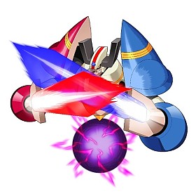 画像ギャラリー No.002のサムネイル画像 / 暴走を始めるウィザード達,「流星のロックマン3」のボスキャラクターが公開