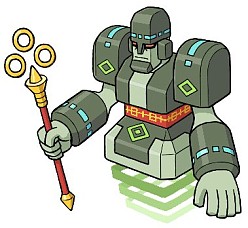 画像ギャラリー No.005のサムネイル画像 / 暴走を始めるウィザード達,「流星のロックマン3」のボスキャラクターが公開