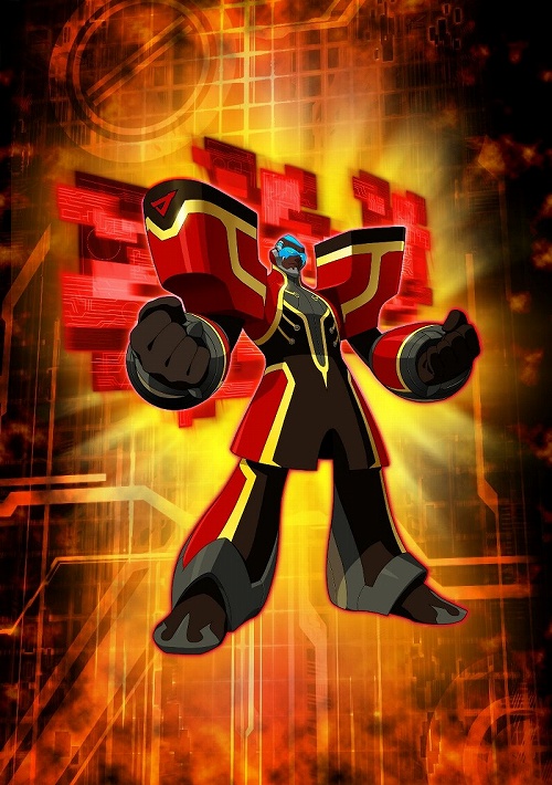 画像ギャラリー No.007のサムネイル画像 / 暴走を始めるウィザード達,「流星のロックマン3」のボスキャラクターが公開