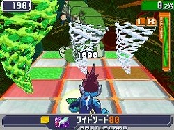 画像ギャラリー No.019のサムネイル画像 / 暴走を始めるウィザード達,「流星のロックマン3」のボスキャラクターが公開