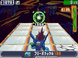 画像ギャラリー No.003のサムネイル画像 / 「流星のロックマン3」，もう一つの究極の姿“ブライノイズ”公開