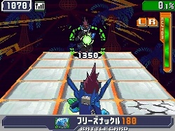 画像ギャラリー No.004のサムネイル画像 / 「流星のロックマン3」，もう一つの究極の姿“ブライノイズ”公開