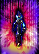 画像ギャラリー No.013のサムネイル画像 / 「流星のロックマン3」，もう一つの究極の姿“ブライノイズ”公開