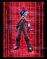 画像ギャラリー No.014のサムネイル画像 / 「流星のロックマン3」，もう一つの究極の姿“ブライノイズ”公開