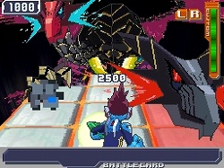 画像ギャラリー No.008のサムネイル画像 / 「流星のロックマン3」最終ボスが公開，その先に待つものとは…？