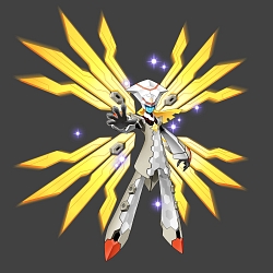 画像ギャラリー No.005のサムネイル画像 / NDS「流星のロックマン3」,本編クリア後に登場する“シリウス”公開