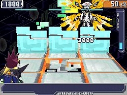 画像ギャラリー No.006のサムネイル画像 / NDS「流星のロックマン3」,本編クリア後に登場する“シリウス”公開