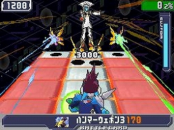 画像ギャラリー No.007のサムネイル画像 / NDS「流星のロックマン3」,本編クリア後に登場する“シリウス”公開