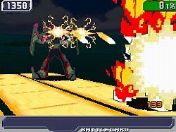 画像ギャラリー No.005のサムネイル画像 / 「流星のロックマン3」,メガクラスカード“アシッドイリーガル”配信