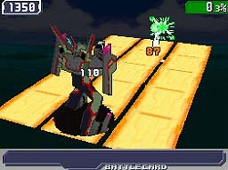 画像ギャラリー No.006のサムネイル画像 / 「流星のロックマン3」,メガクラスカード“アシッドイリーガル”配信