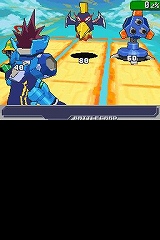 流星のロックマン3　ブラックエース