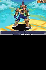 流星のロックマン3　ブラックエース