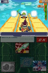 流星のロックマン3　ブラックエース