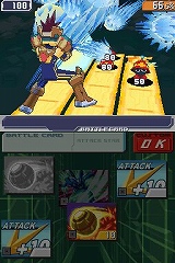 流星のロックマン3　ブラックエース