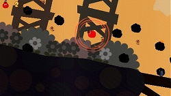 画像ギャラリー No.001のサムネイル画像 / 転がしアクションがパワーアップ! 本日発売の「LocoRoco 2」,プロモーションムービー2本を4GamerにUp