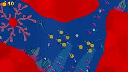 画像ギャラリー No.005のサムネイル画像 / 転がしアクションがパワーアップ! 本日発売の「LocoRoco 2」,プロモーションムービー2本を4GamerにUp