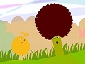 転がしアクションがパワーアップ！　本日発売の「LocoRoco 2」，プロモーションムービー2本を4GamerにUp