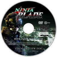 画像ギャラリー No.002のサムネイル画像 / X360「NINJA BLADE」，11月23日から先行体験イベントを東京/名古屋で開催