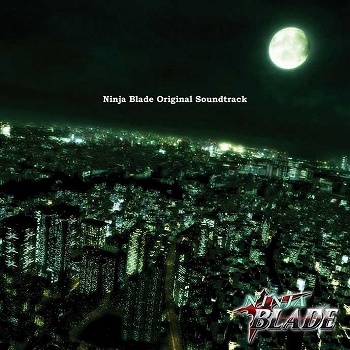 画像ギャラリー No.003のサムネイル画像 / 東京の超高層ビル群に血風が吹き荒れる！　Xbox 360「NINJA BLADE」の発売日が決定