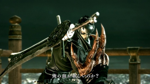 画像ギャラリー No.005のサムネイル画像 / 東京の超高層ビル群に血風が吹き荒れる！　Xbox 360「NINJA BLADE」の発売日が決定