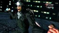 画像ギャラリー No.002のサムネイル画像 / Xbox 360「NINJA BLADE」，公式サイトで最新トレイラーが公開に