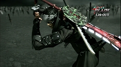画像ギャラリー No.003のサムネイル画像 / Xbox 360「NINJA BLADE」，公式サイトで最新トレイラーが公開に