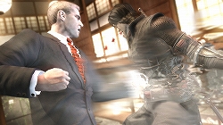 画像ギャラリー No.004のサムネイル画像 / Xbox 360「NINJA BLADE」，公式サイトで最新トレイラーが公開に