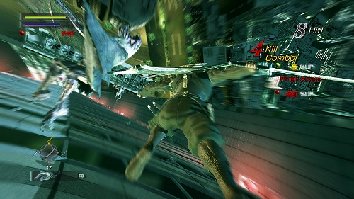 画像ギャラリー No.004のサムネイル画像 / 「NINJA BLADE」の体験版が12月29日からXbox LIVEマーケットプレースで配信スタート
