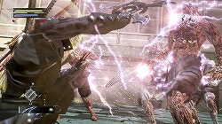 画像ギャラリー No.005のサムネイル画像 / 東京の摩天楼を駆け巡るシネマティックアクション「NINJA BLADE」がプラチナコレクションで再登場