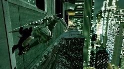 画像ギャラリー No.006のサムネイル画像 / 東京の摩天楼を駆け巡るシネマティックアクション「NINJA BLADE」がプラチナコレクションで再登場
