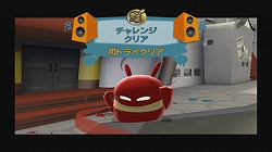 画像ギャラリー No.011のサムネイル画像 / シンプルながらも手ごたえ十分。新感覚のぬりえアクション「ブロブ:カラフルなきぼう」