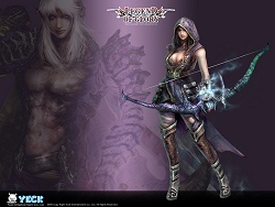 画像ギャラリー No.004のサムネイル画像 / 台湾Yeck製のファンタジー対戦アクションRPG「Legend of Glory」
