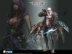 画像ギャラリー No.005のサムネイル画像 / 台湾Yeck製のファンタジー対戦アクションRPG「Legend of Glory」