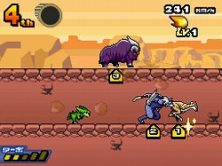 画像ギャラリー No.005のサムネイル画像 / NDS「モンスター☆レーサー」,本日15日より体験版の配信開始