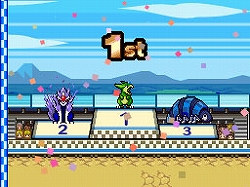 画像ギャラリー No.006のサムネイル画像 / NDS「モンスター☆レーサー」,本日15日より体験版の配信開始