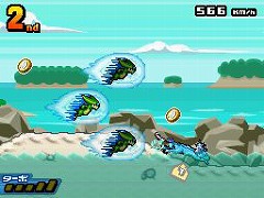 画像ギャラリー No.005のサムネイル画像 / 「モンスター☆レーサー」の廉価版が12月10日に登場