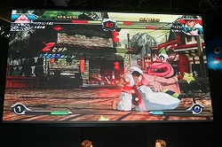 画像ギャラリー No.014のサムネイル画像 / ［TGS 2008＃047］Wii版のオリジナル要素が公開に。「タツノコVS.CAPCOM CROSS GENERATION OF HEROES」イベントレポート
