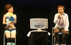 画像ギャラリー No.015のサムネイル画像 / ［TGS 2008＃047］Wii版のオリジナル要素が公開に。「タツノコVS.CAPCOM CROSS GENERATION OF HEROES」イベントレポート