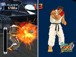 画像ギャラリー No.006のサムネイル画像 / Wii版「タツノコVS.CAPCOM」，4種類のオリジナルゲームが一挙公開